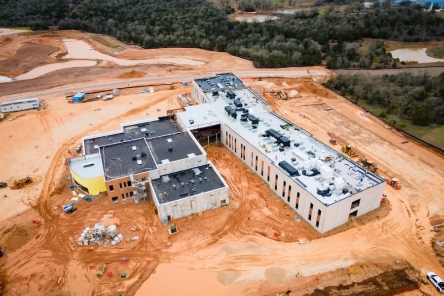 Bastrop ISD campuses on track to open this fall to meet growth needs