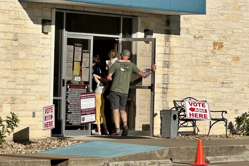 Early voting in Bastrop draws 5% turnout for May 3 election