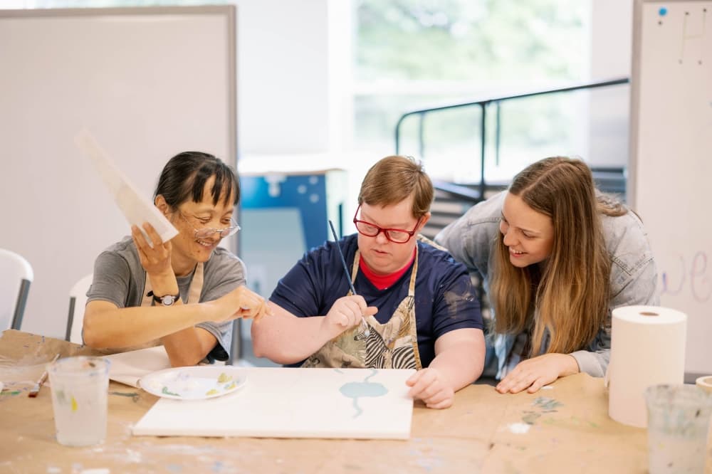 Cornerstone Ranch offers residential, day programs for disabled adults in McKinney