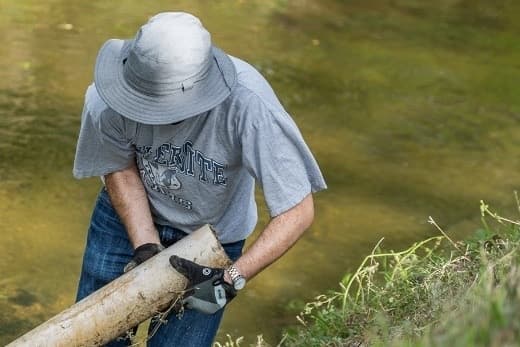 League City seeking volunteers for Clear Creek cleanup