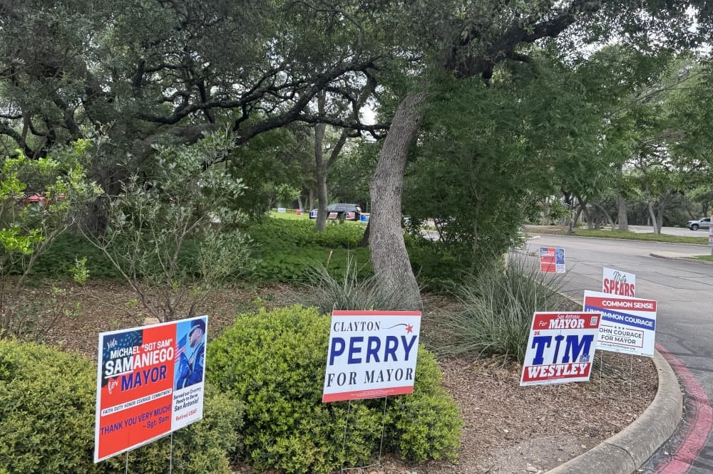 Less than 6% of Bexar County voters cast ballots during early voting for May 3 election