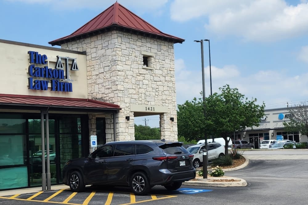 The Carlson Law Firm branches to Boerne