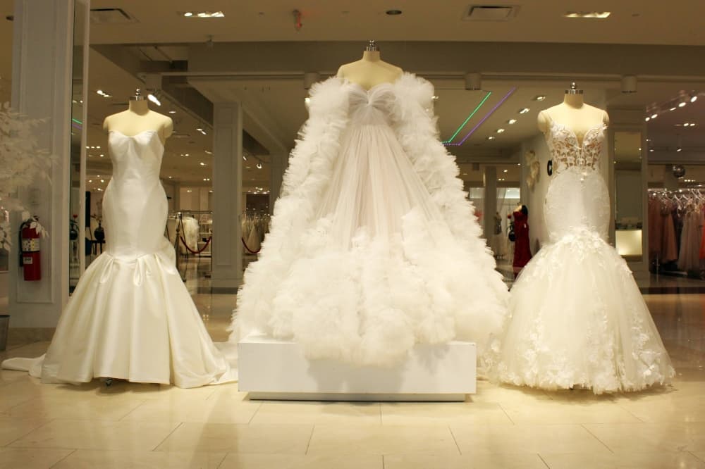Chally Bridal and Prom offers 'wedding wonderland' in Plano