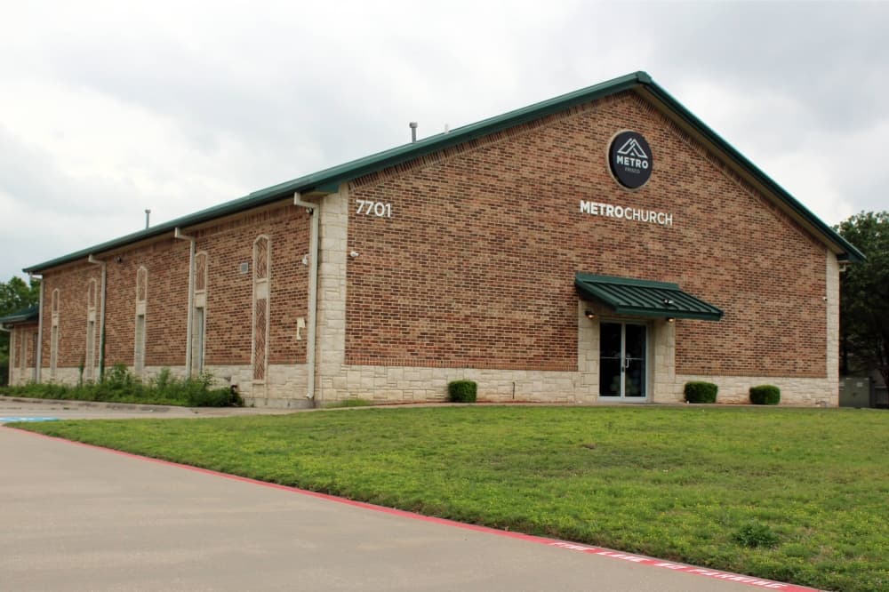 Metro Church opens second location in Frisco