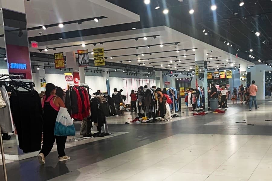 Forever 21 closes location at Grapevine Mills