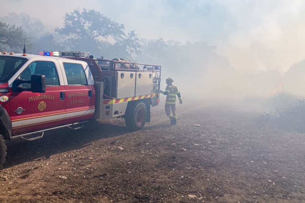 21 fires and counting: Travis County officials urge preparedness as Central Texas wildfire season intensifies