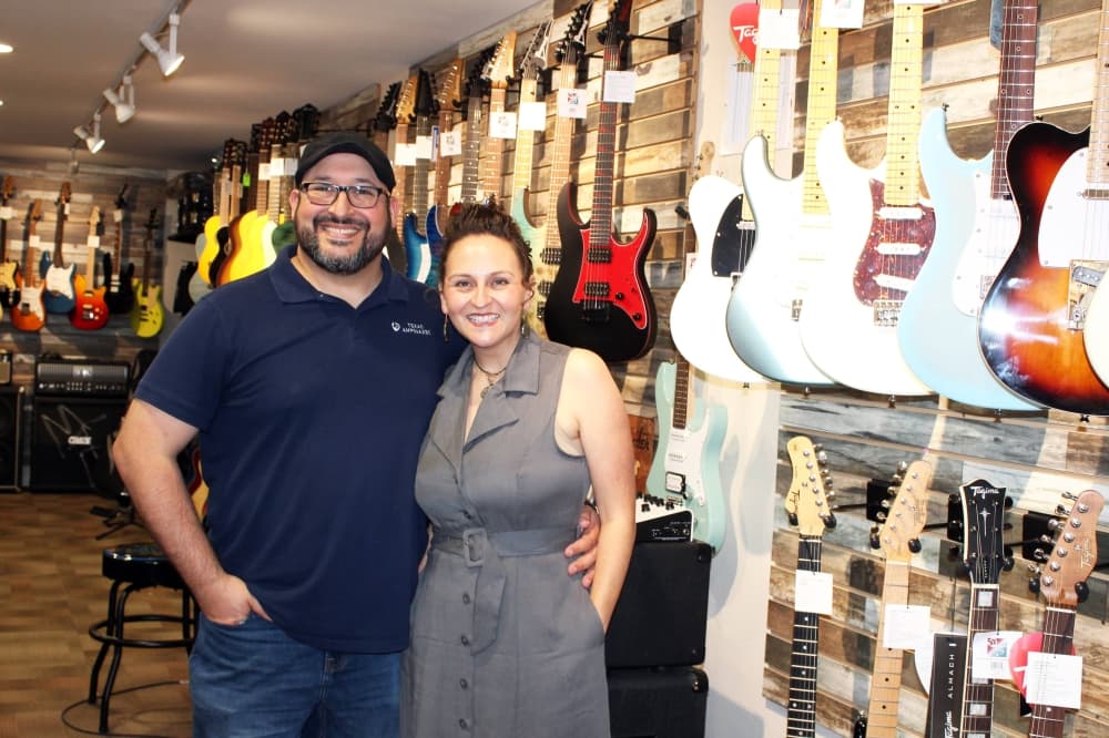 Texas Amps & Axes builds a musical community in Prosper, Celina