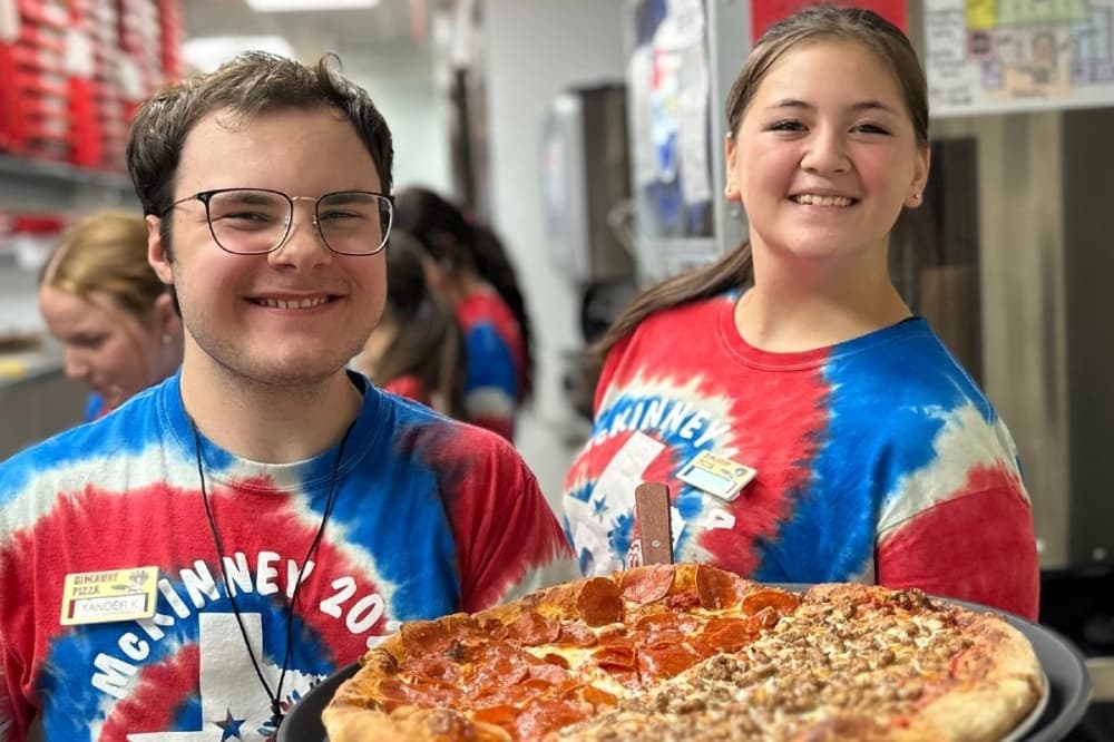 Hideaway Pizza in the works for North Fort Worth