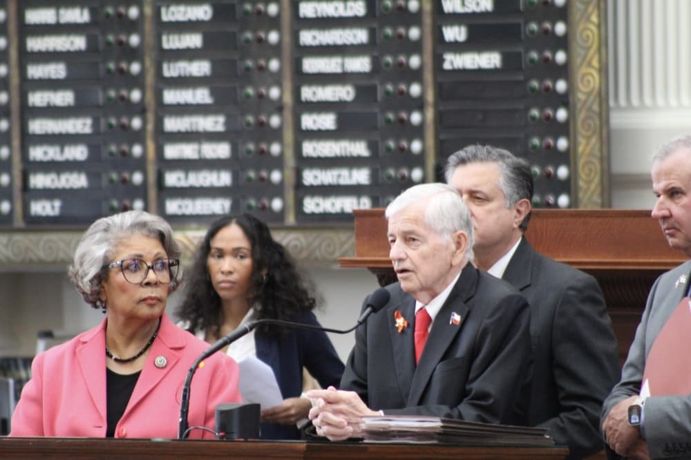 Texas House moves to create $3B state-run dementia prevention, research institute