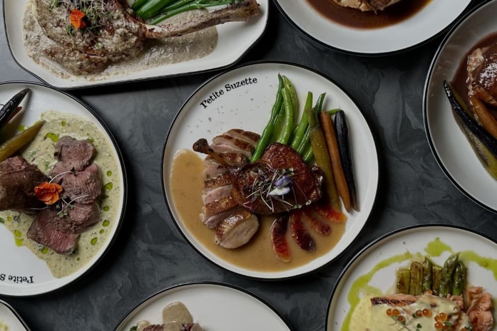 Petite Suzette opens in Montgomery