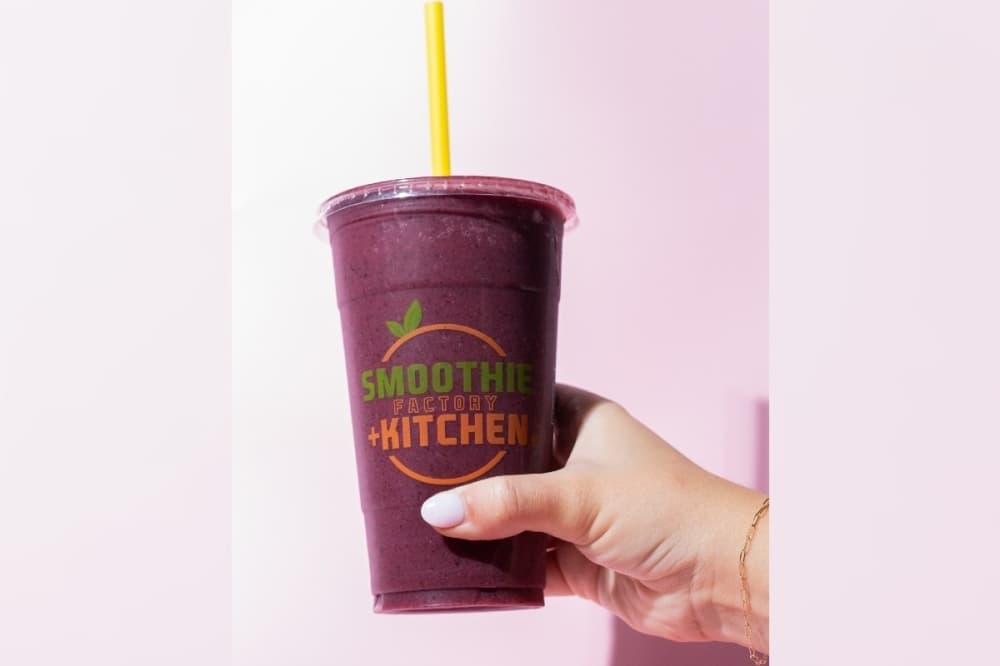 Smoothie Factory + Kitchen sets grand opening date in Prosper