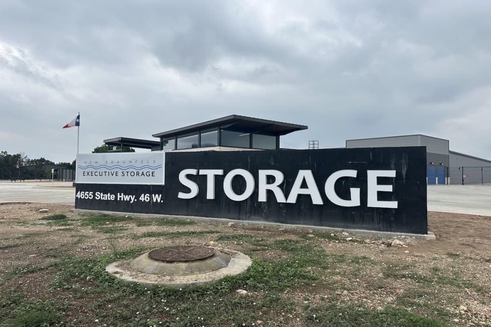 Locally-owned storage facility opens in New Braunfels