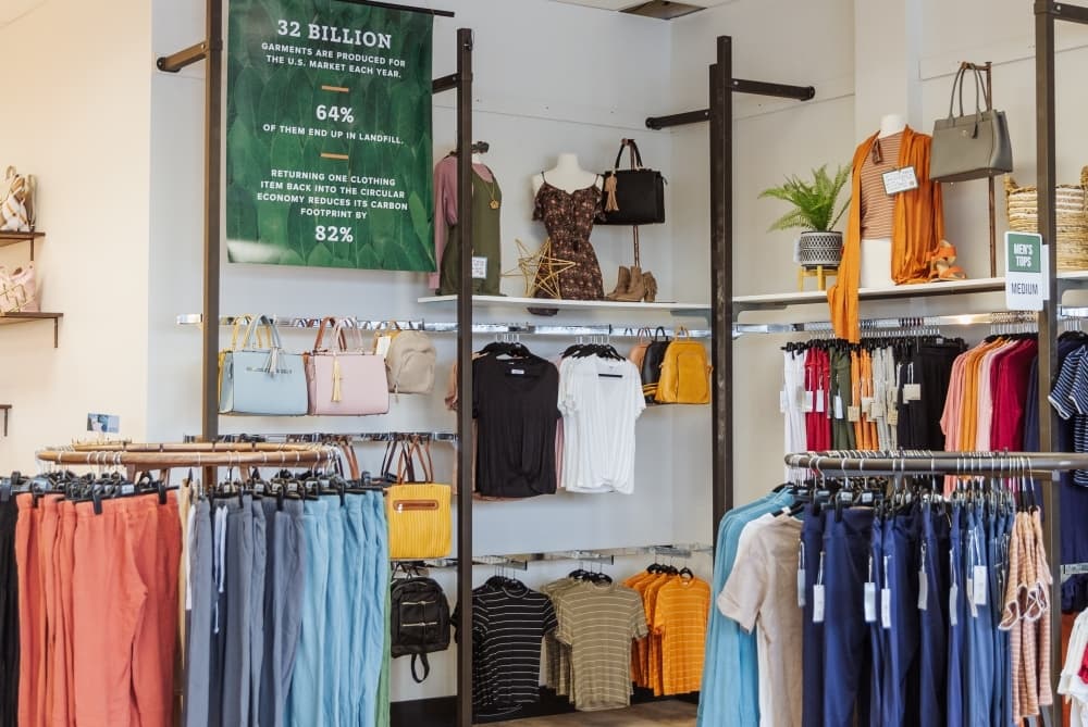 Uptown Cheapskate now buying clothes for upcoming Katy store