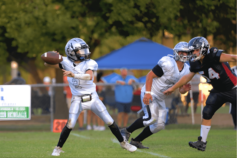Teaching kids to tackle life: South County Football League opens youth football, cheer registration
