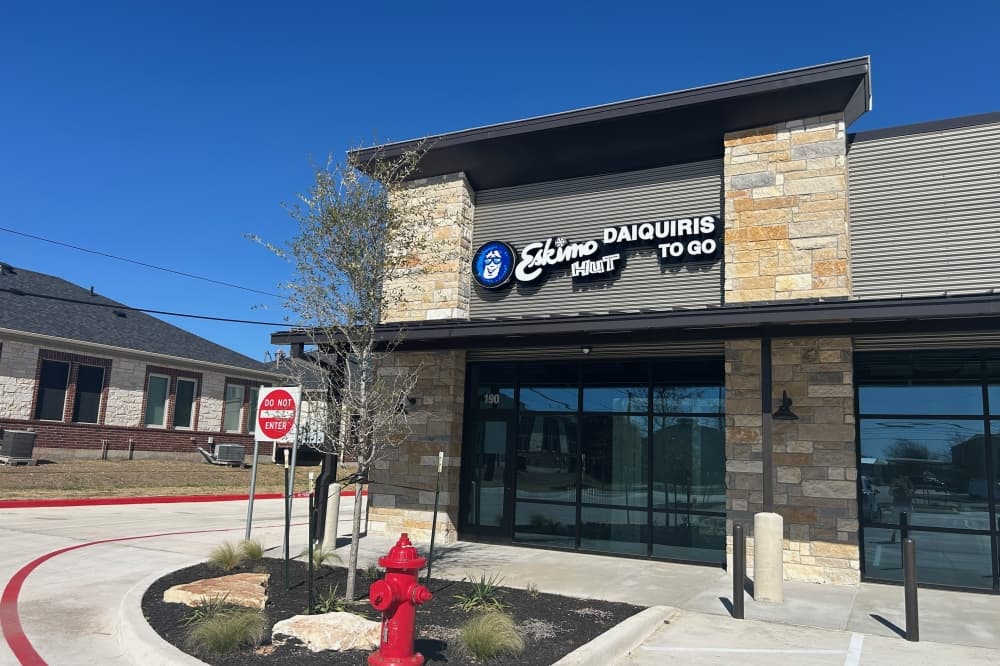 The Eskimo Hut now serving wine-based daiquiris in central Round Rock
