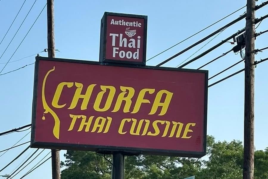 Chorfa Thai Cuisine now open in Conroe