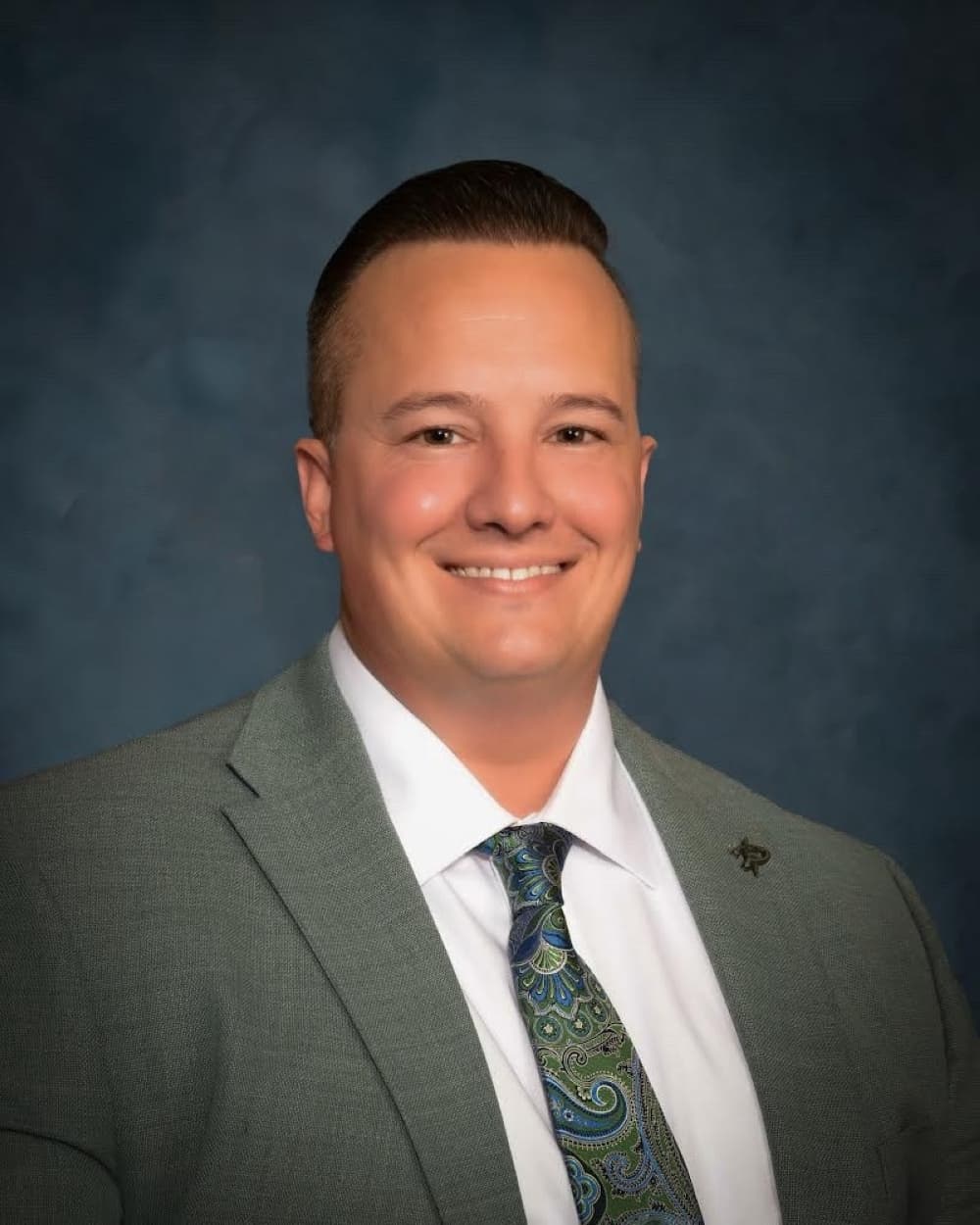 Garrett Linker is the incumbent for Place 6. 