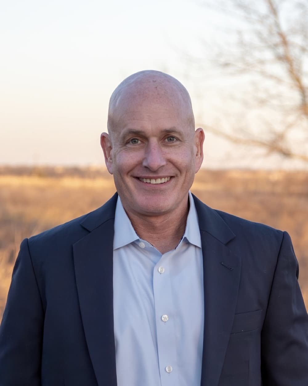 Scott Bray is running for Place 3. 
