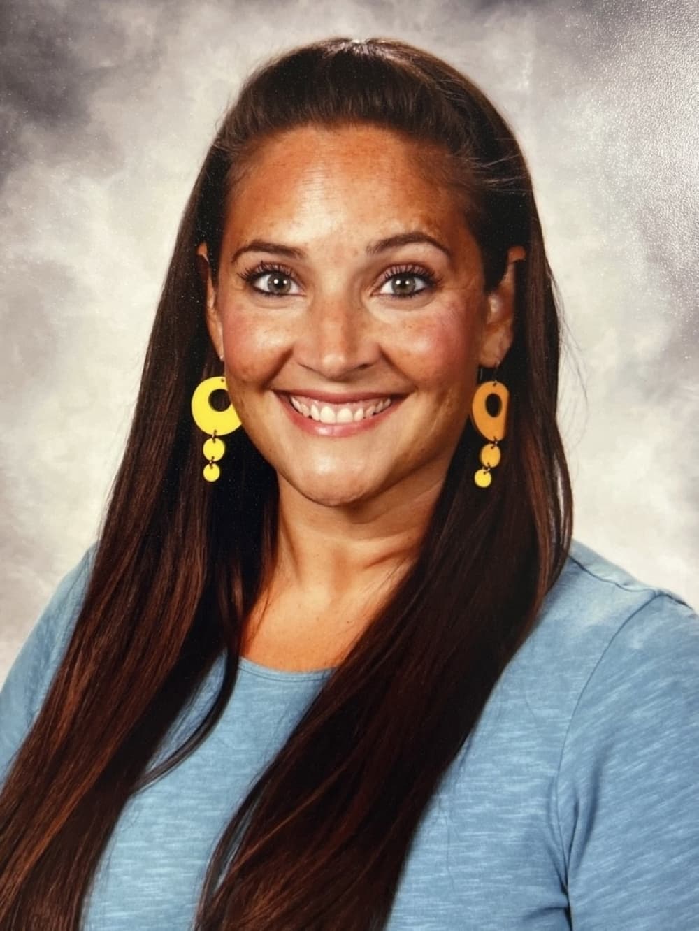 Janette Church is running for Place 6. 