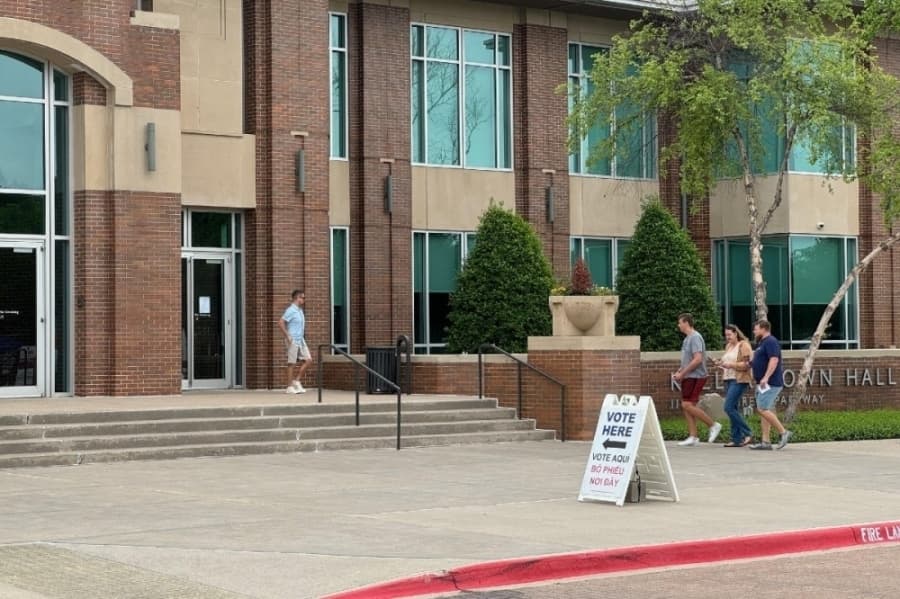 Keller election results: Tag Green wins City Council seat