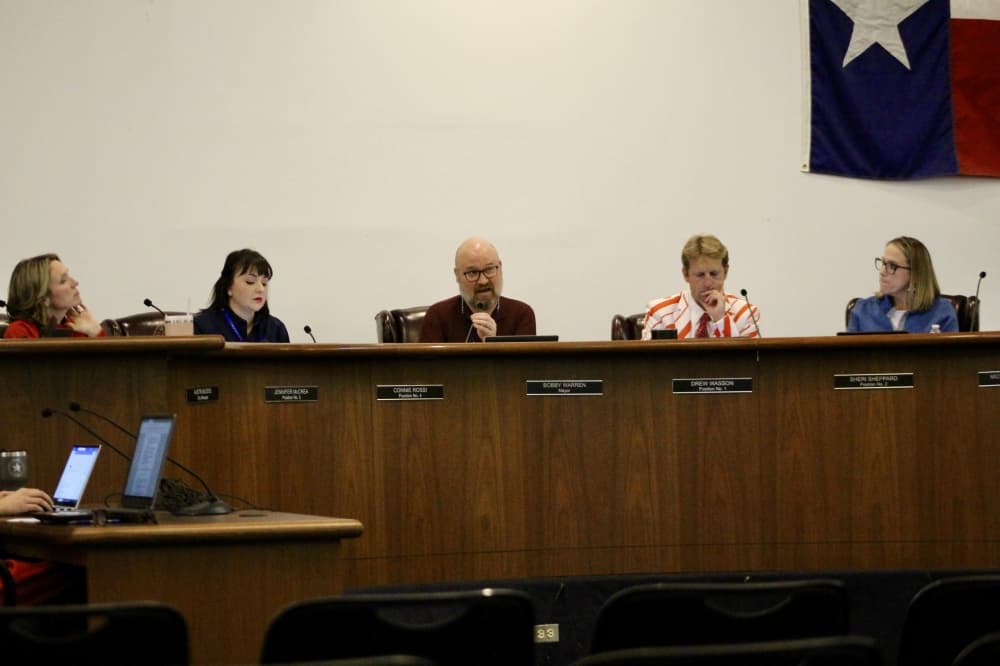 UPDATE: Hughes, Mitcham win Jersey Village City Council races