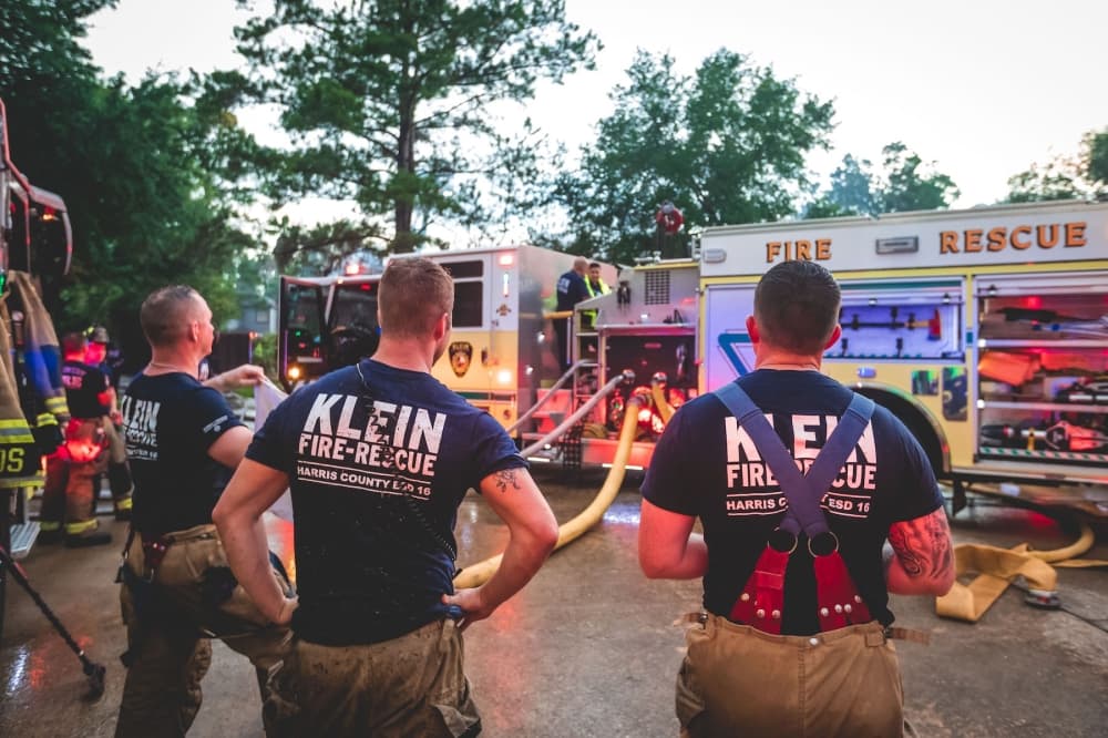 Voters split on Klein Fire Department's tax rate cap election