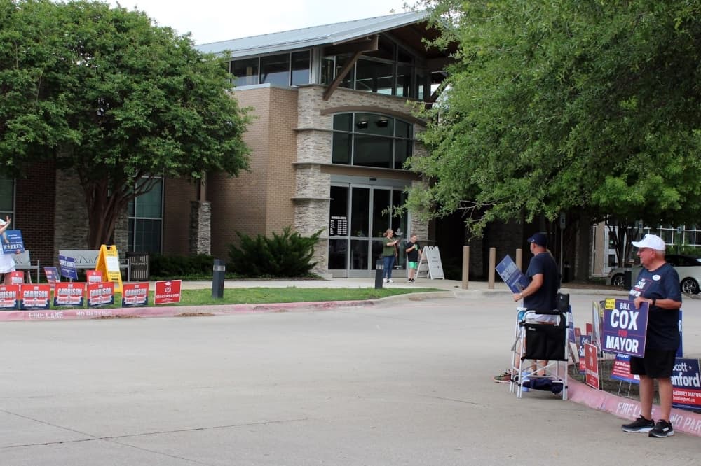 Geré Feltus wins re-election to McKinney City Council