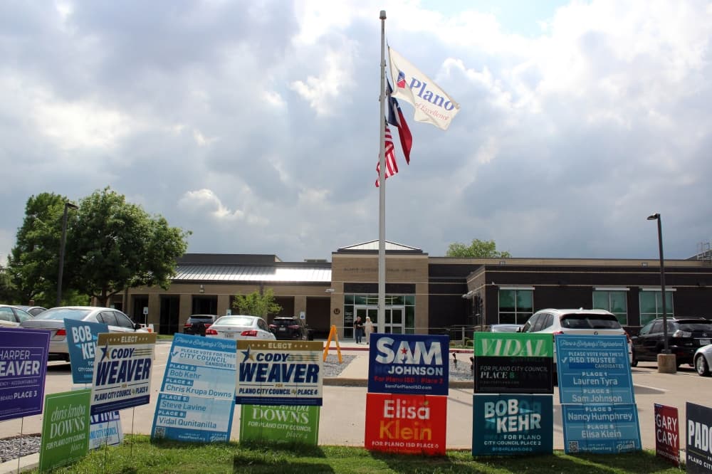 Kehr, Downs, Lavine, Quintanilla win Plano City Council races