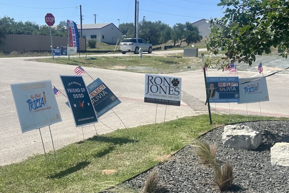 Unofficial results show Olivia Barnard, Tricia Quintero re-elected in Dripping Springs ISD board race