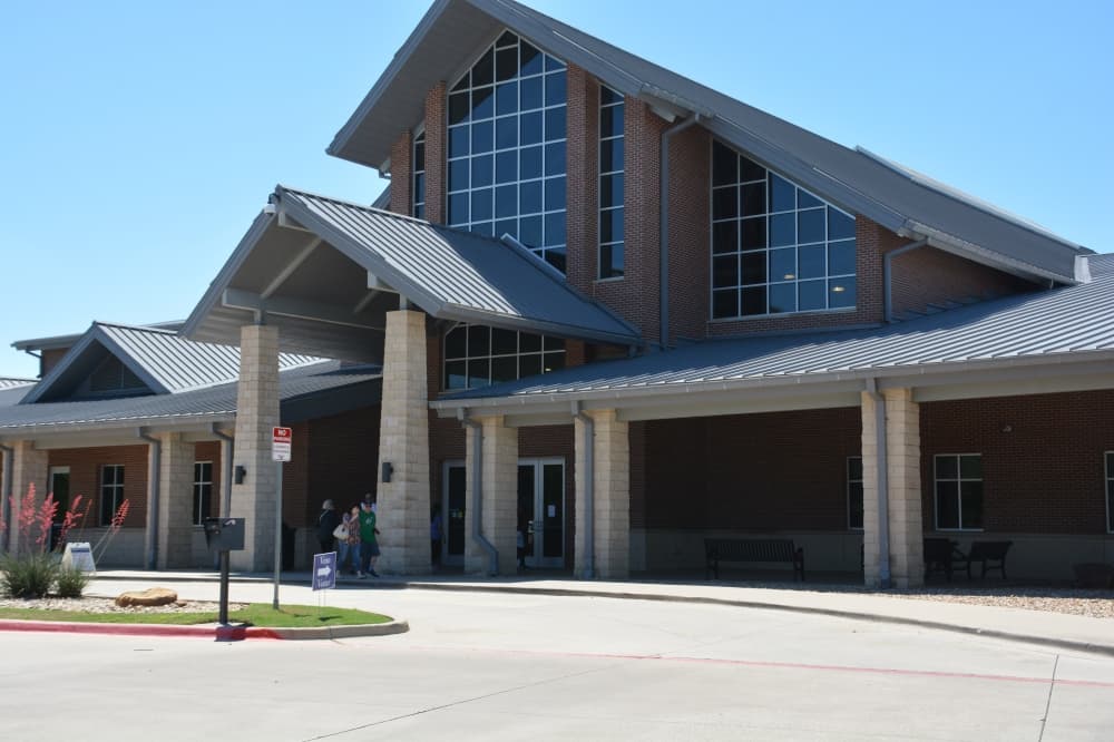 Voters approve both propositions of $112M Flower Mound bond