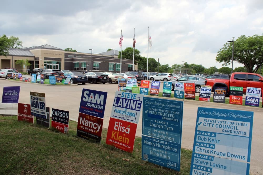 Plano voters pass all 7 bond propositions