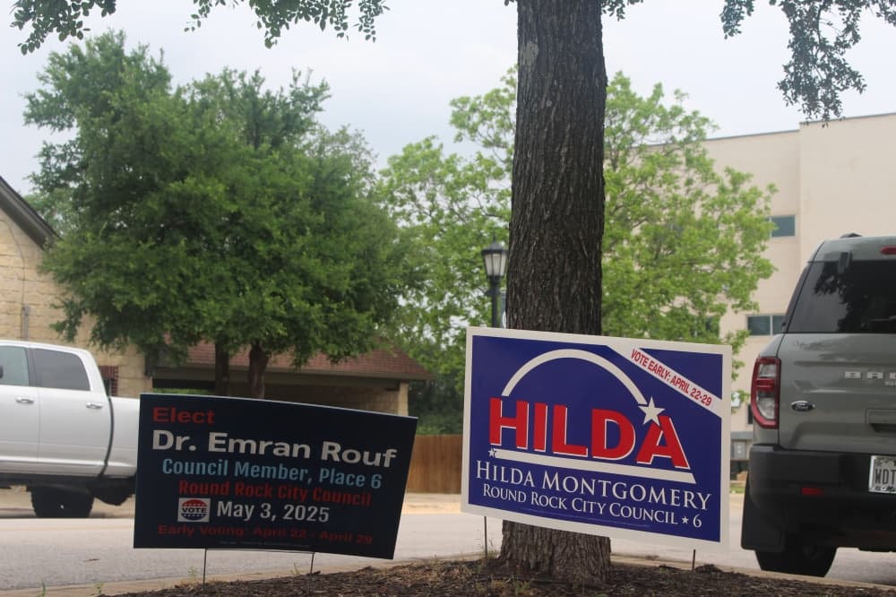 Hilda Montgomery wins race for Round Rock City Council Place 6