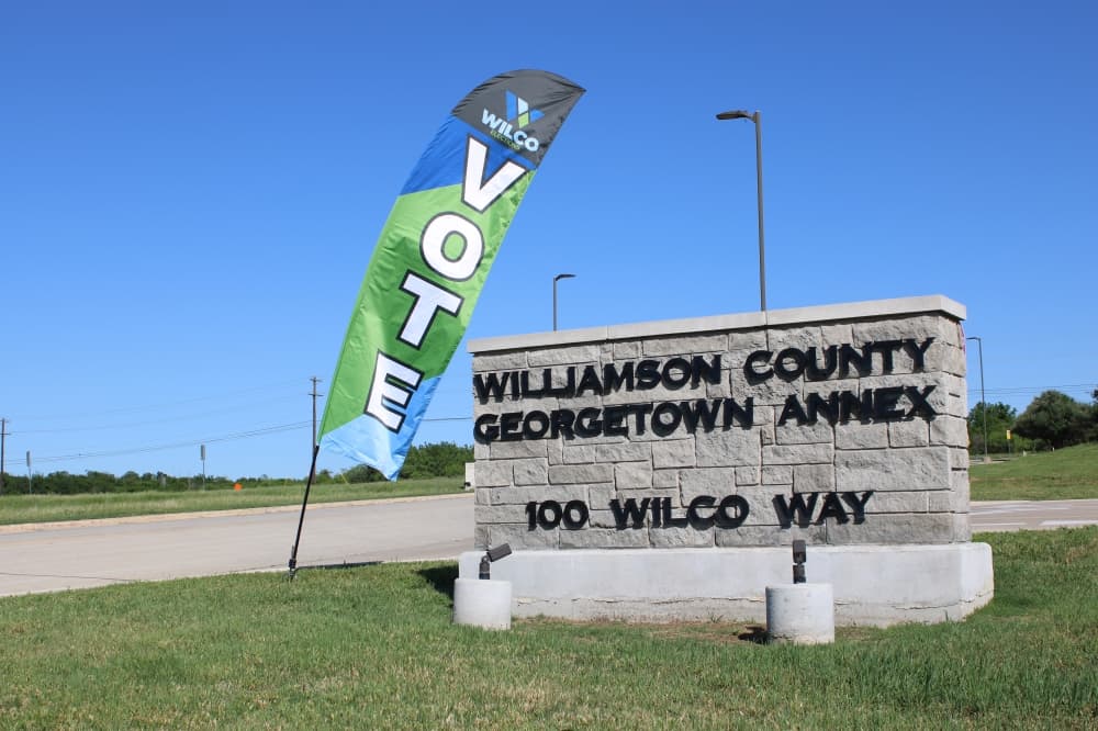 Garland, Butler win Georgetown City Council seats in May 3 election