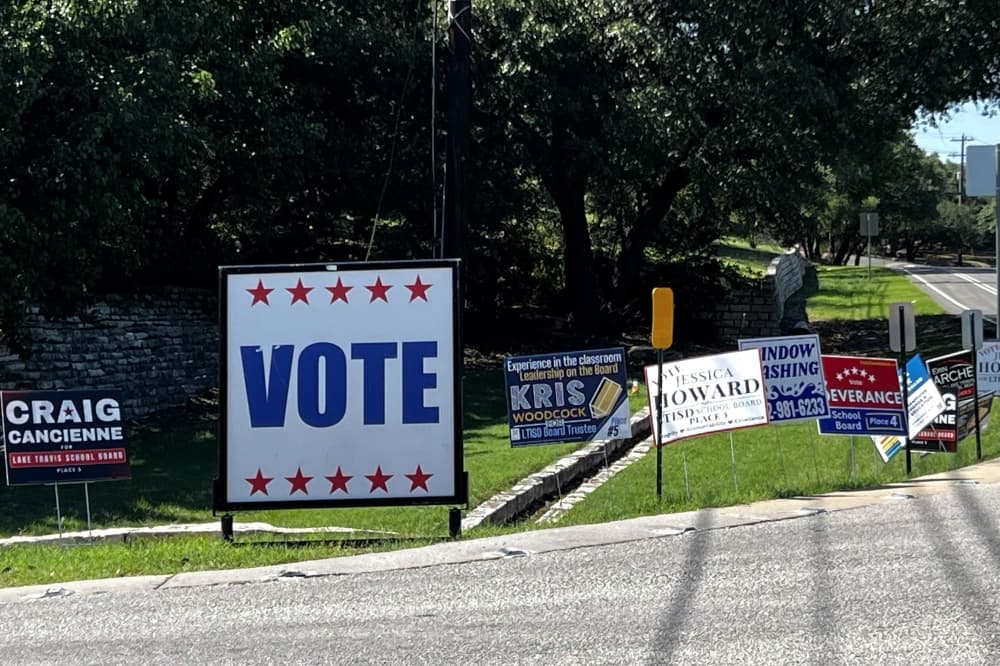 Unofficial polling data shows Archer, Bove, Woodcock win LTISD board election