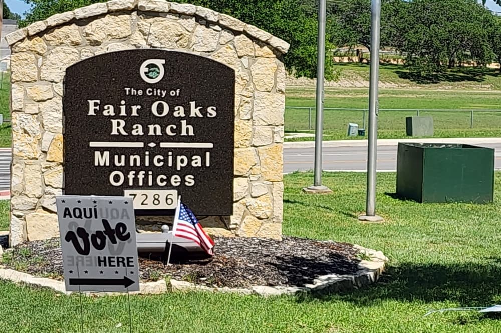 Pearson, Parker, Olvera lead voting totals in Fair Oaks Ranch elections