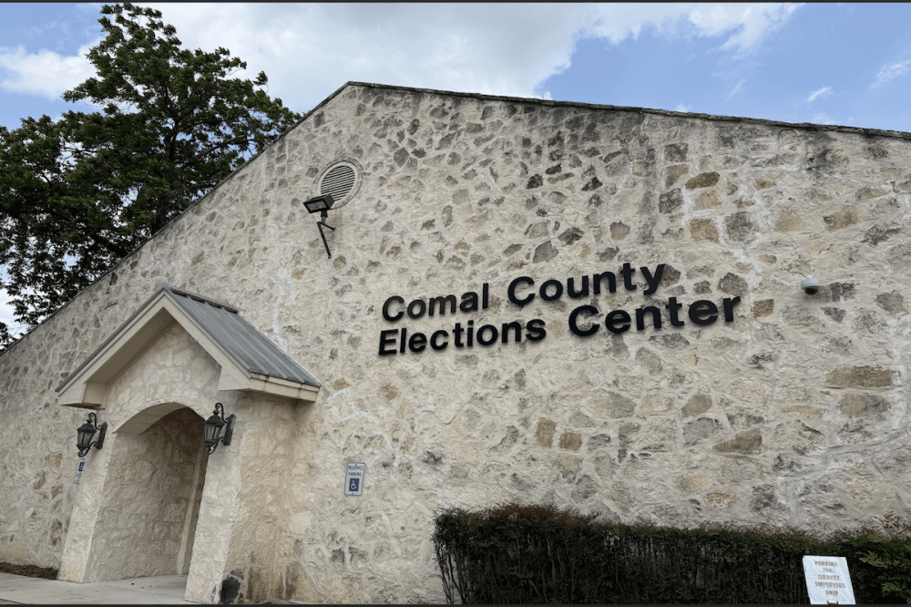 Unofficial results show incumbent Amanda Jones winning Comal ISD District 6 race