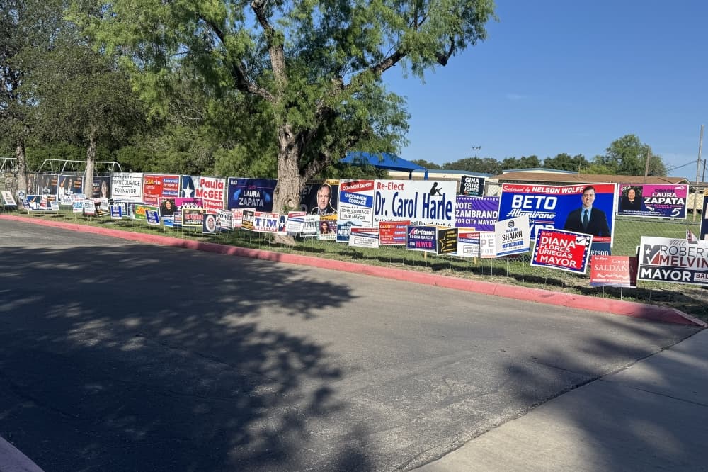 Marc Whyte secured the win for San Antonio City Council District 10 seat, District 8 and 9 heading to a runoff election
