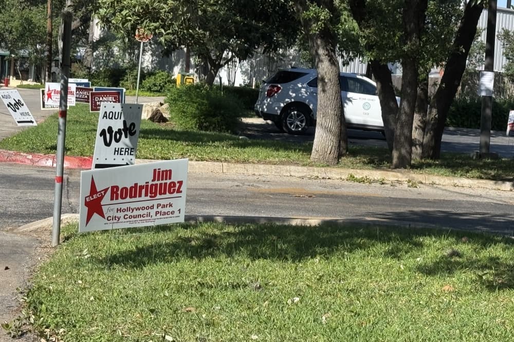 Jim Rodriguez projected to win Hollywood Park City Council Place 1 race