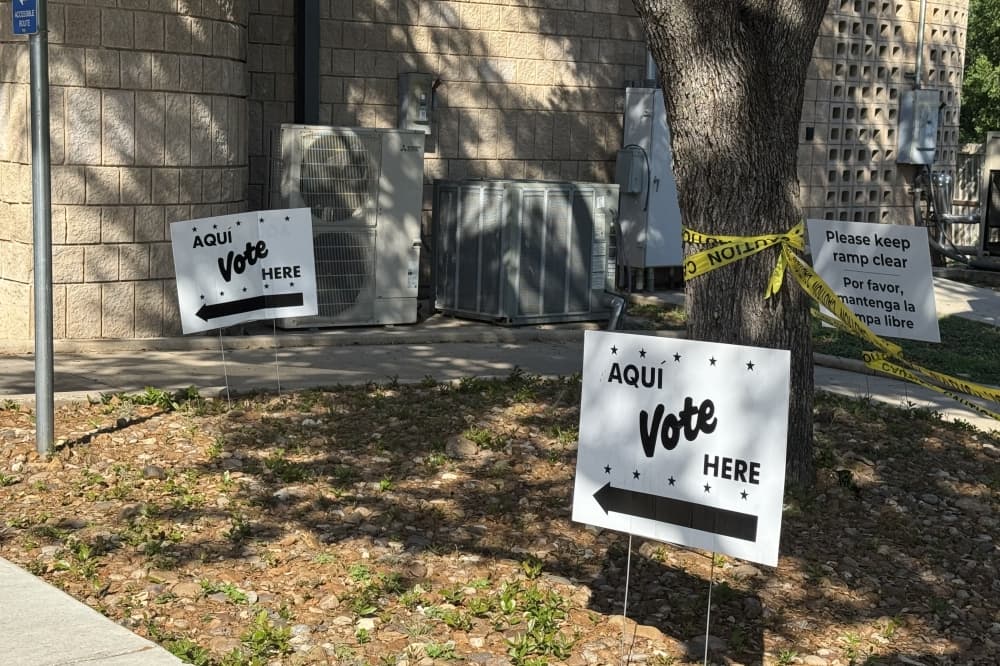 San Antonio runoff election sees higher turnout for early voting