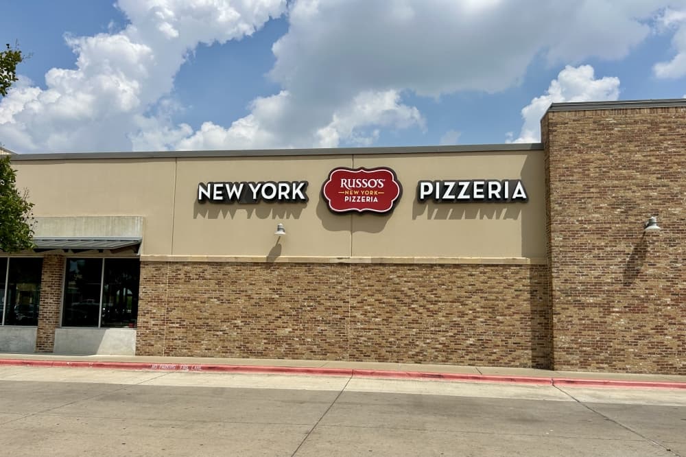 Russo's New York Pizzeria & Italian Kitchen reopens in Pflugerville