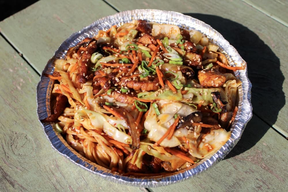 Stretch the Noodle brings Chinese hand-stretched noodles to Georgetown