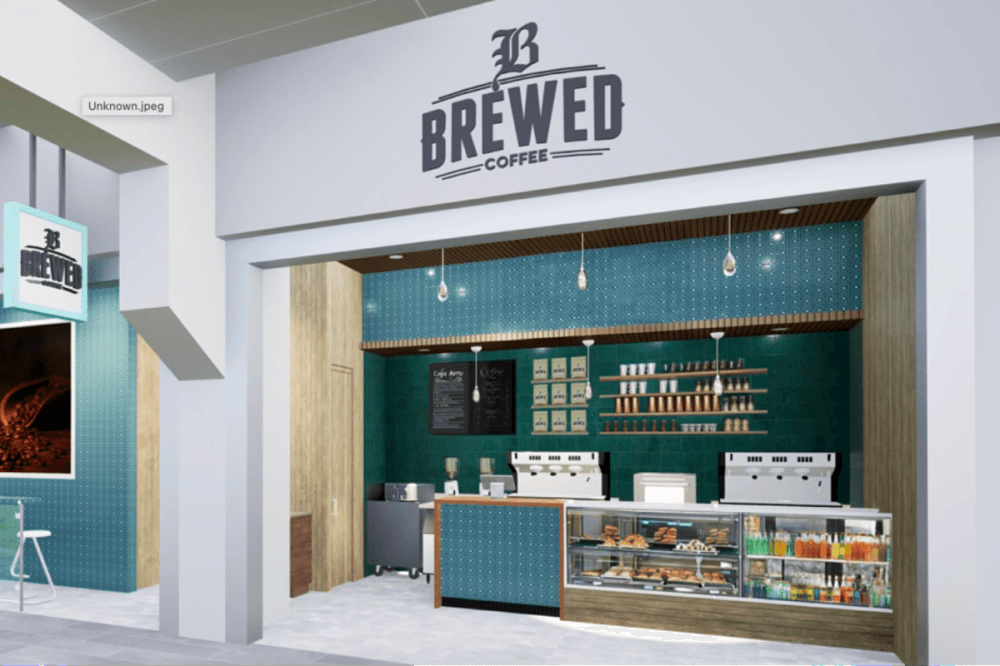 Brewed coffee shop to open 2nd location inside Dallas Fort Worth International Airport