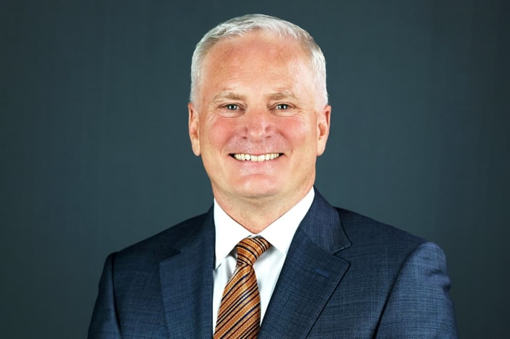 Chris McLaughlin named new CEO for Dallas Fort Worth International Airport