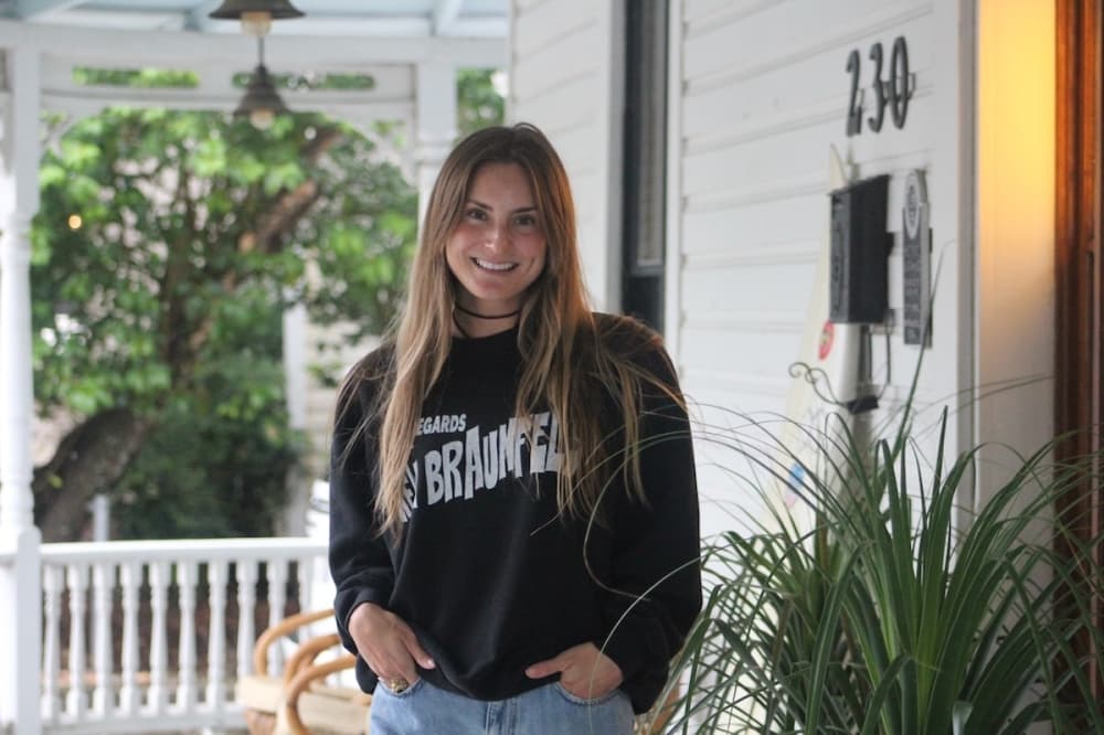 New Braunfels native brings coastal vibe to river town with new shop