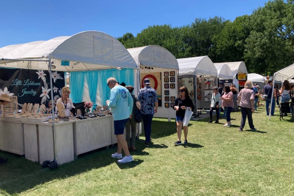 Cottonwood Art Festival, Swiftie paint night: 5 Dallas-Fort Worth area events to attend Oct. 3-4