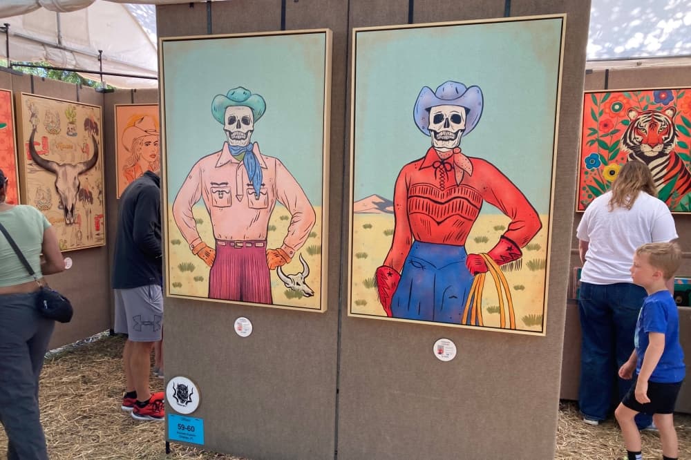 Gallery: Cottonwood Art Festival brings artisans to Richardson