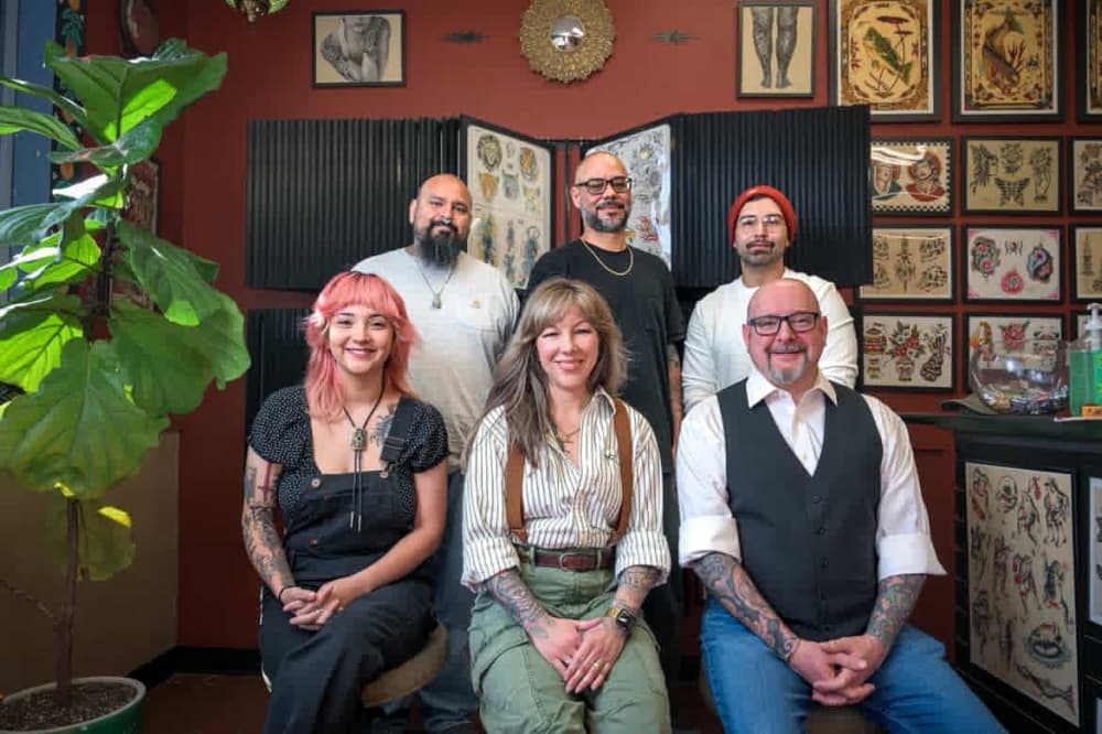 Classic Tattoo celebrates 20 years in downtown San Marcos