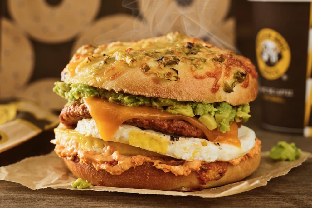Einstein Bros. Bagels now open in Universal City