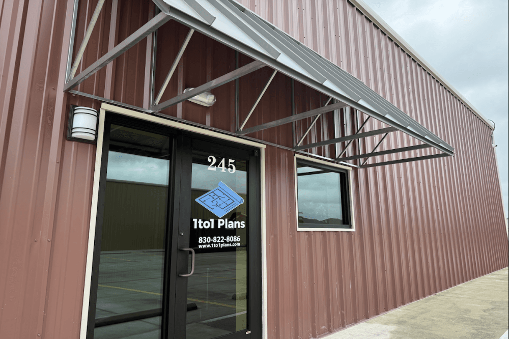 1to1 Plans now open in New Braunfels