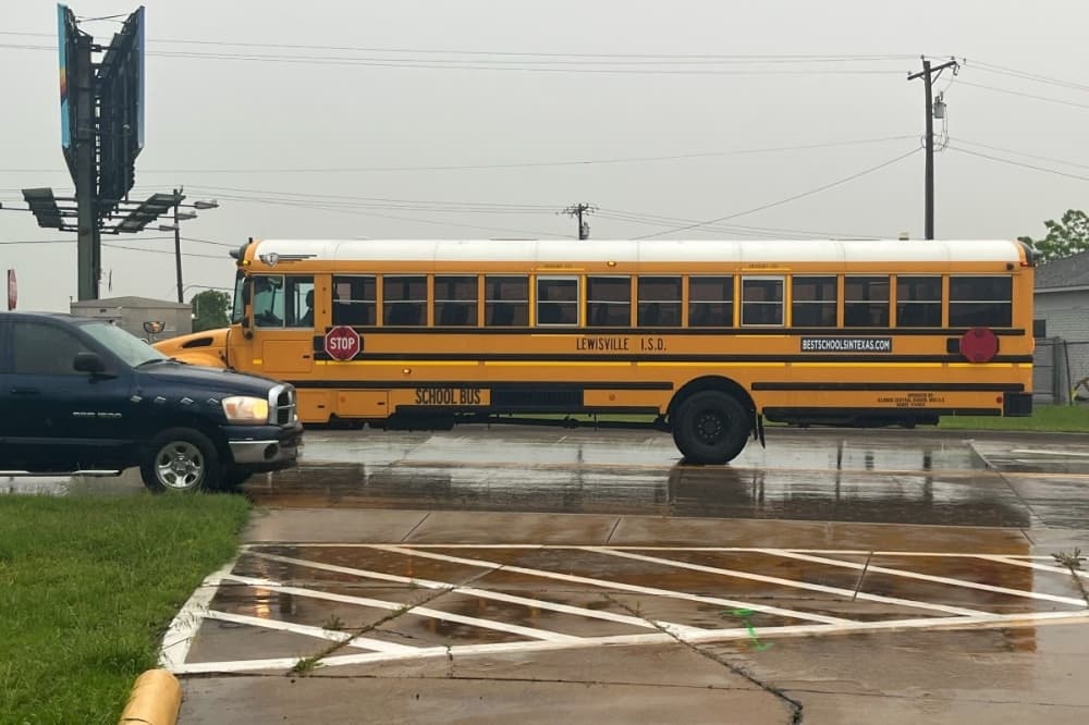 Lewisville ISD looking to hire 250 bus drivers for new transportation department